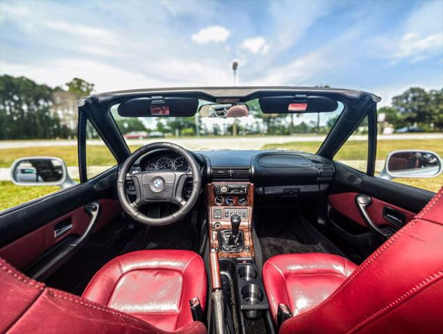 1998 BMW Z3 2.8