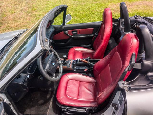 1998 BMW Z3 2.8