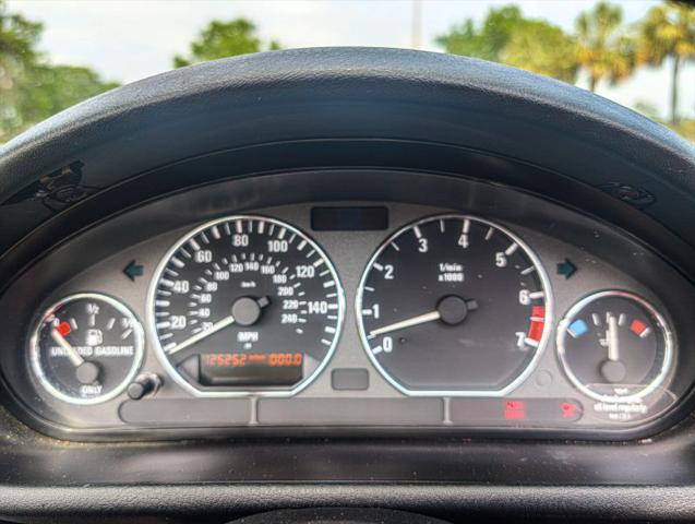 1998 BMW Z3 2.8