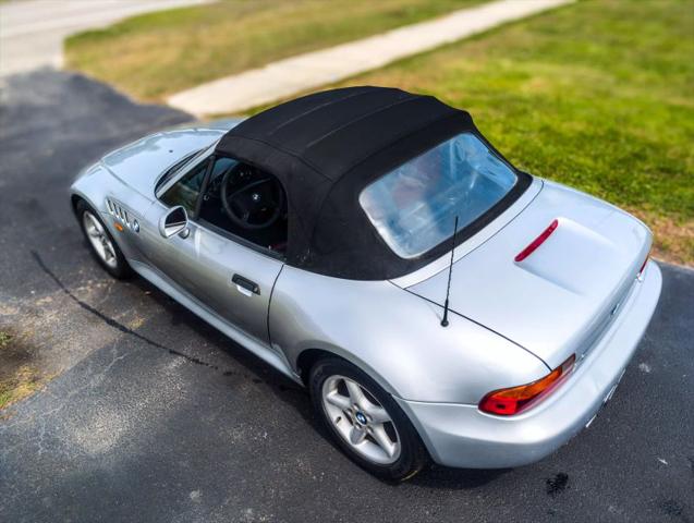 1998 BMW Z3 2.8
