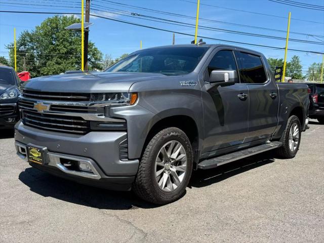 2019 Chevrolet Silverado 1500 High Country