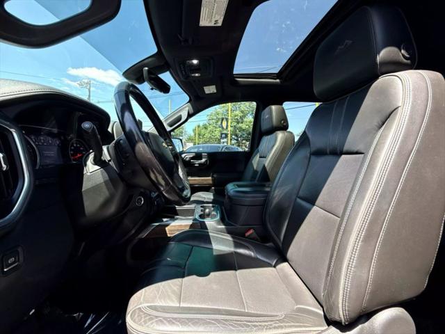 2019 Chevrolet Silverado 1500 High Country