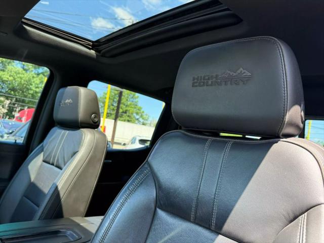 2019 Chevrolet Silverado 1500 High Country