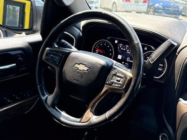 2019 Chevrolet Silverado 1500 High Country