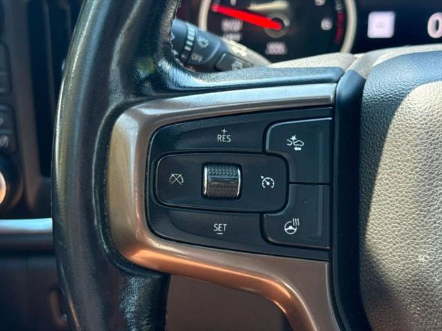 2019 Chevrolet Silverado 1500 High Country