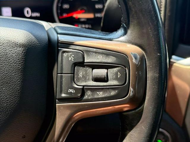2019 Chevrolet Silverado 1500 High Country