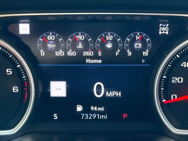 2019 Chevrolet Silverado 1500 High Country