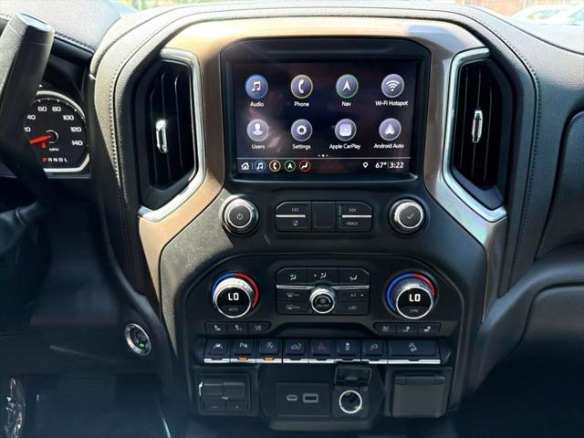 2019 Chevrolet Silverado 1500 High Country