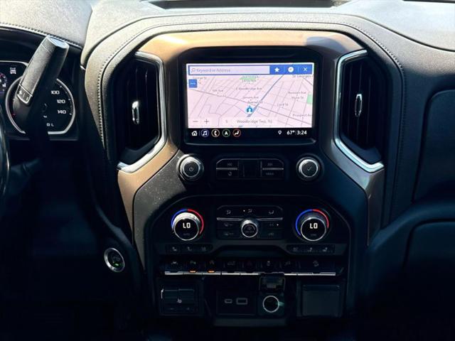 2019 Chevrolet Silverado 1500 High Country