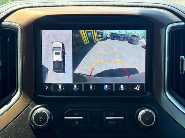 2019 Chevrolet Silverado 1500 High Country