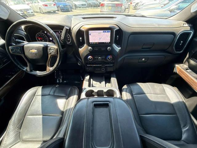 2019 Chevrolet Silverado 1500 High Country