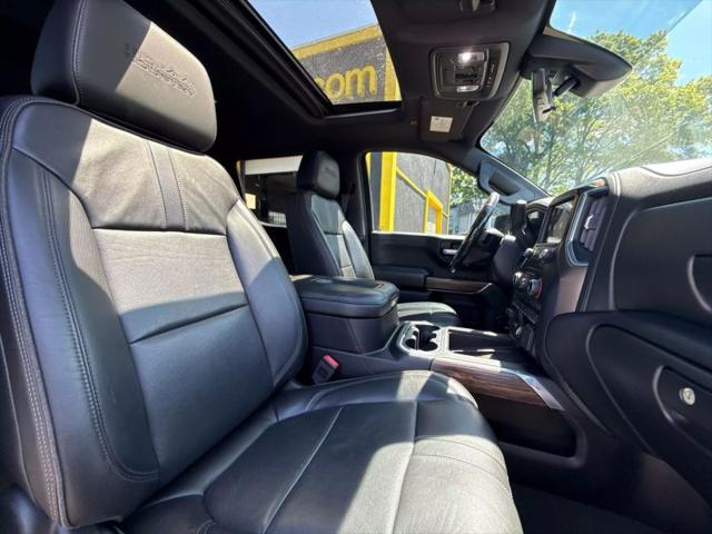 2019 Chevrolet Silverado 1500 High Country