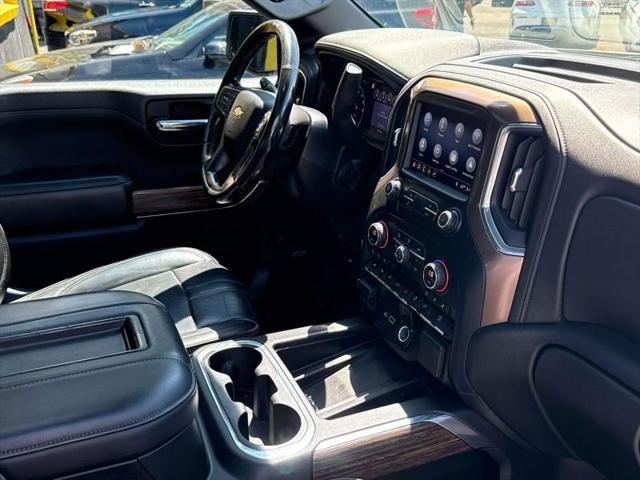 2019 Chevrolet Silverado 1500 High Country