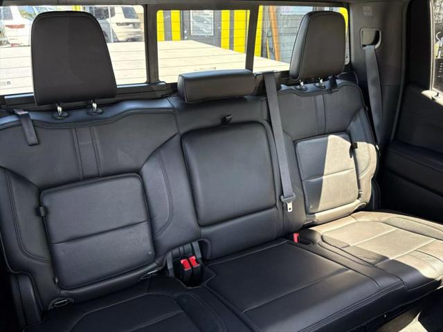 2019 Chevrolet Silverado 1500 High Country