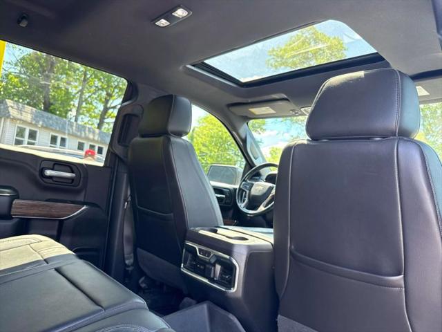 2019 Chevrolet Silverado 1500 High Country