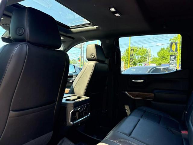2019 Chevrolet Silverado 1500 High Country