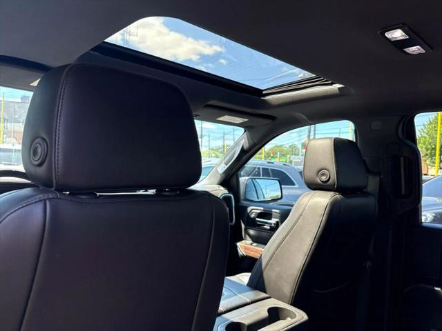 2019 Chevrolet Silverado 1500 High Country