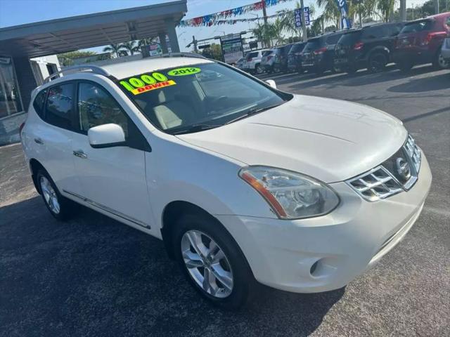 2012 Nissan Rogue SV for sale in Fort Myers, FL