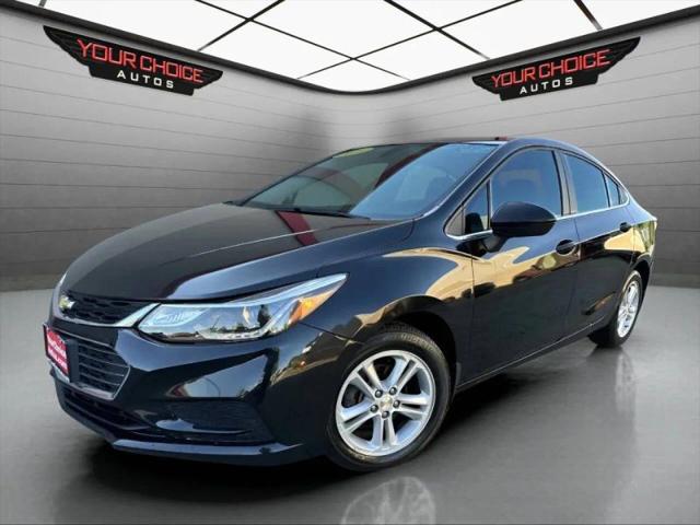 2018 Chevrolet Cruze LT Auto for sale in Joliet, IL