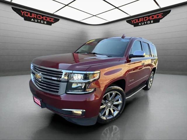 2018 Chevrolet Tahoe Premier for sale in Joliet, IL