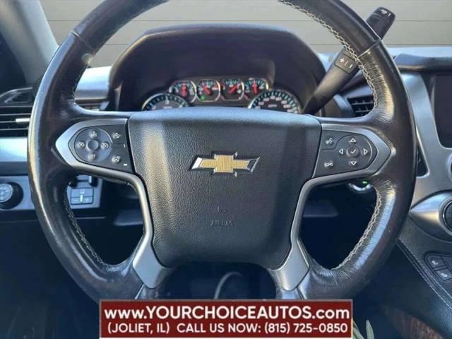 2018 Chevrolet Tahoe Premier