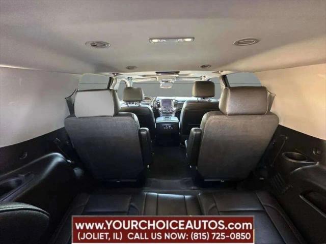 2018 Chevrolet Tahoe Premier
