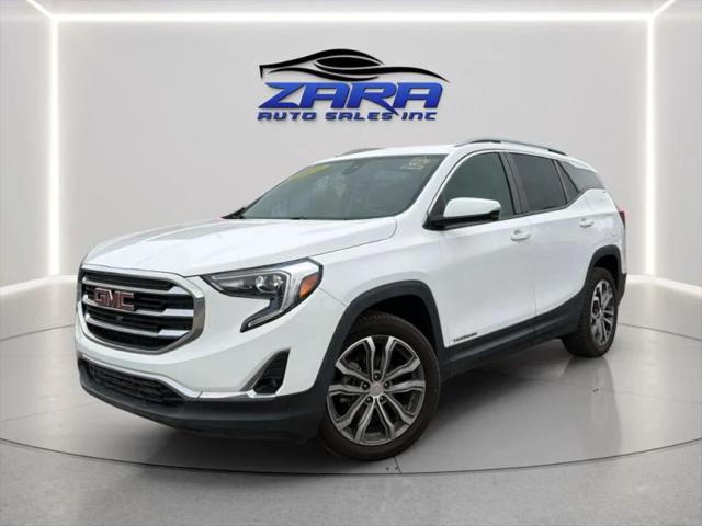 2021 GMC Terrain AWD SLT for sale in Denver, CO