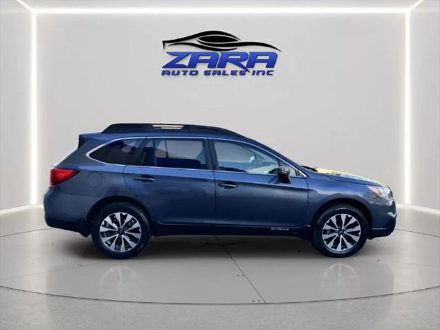 2016 Subaru Outback 2.5i Limited