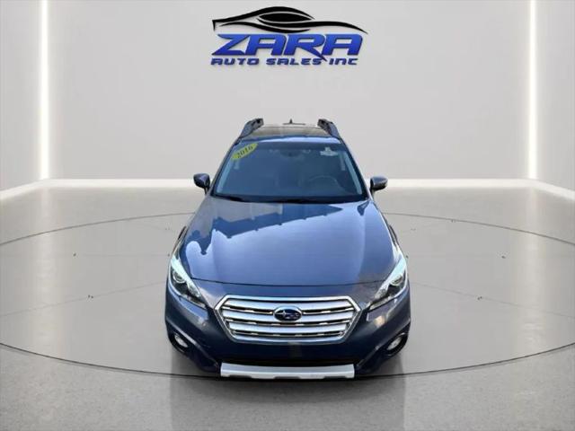 2016 Subaru Outback 2.5i Limited