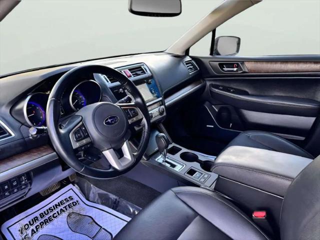 2016 Subaru Outback 2.5i Limited