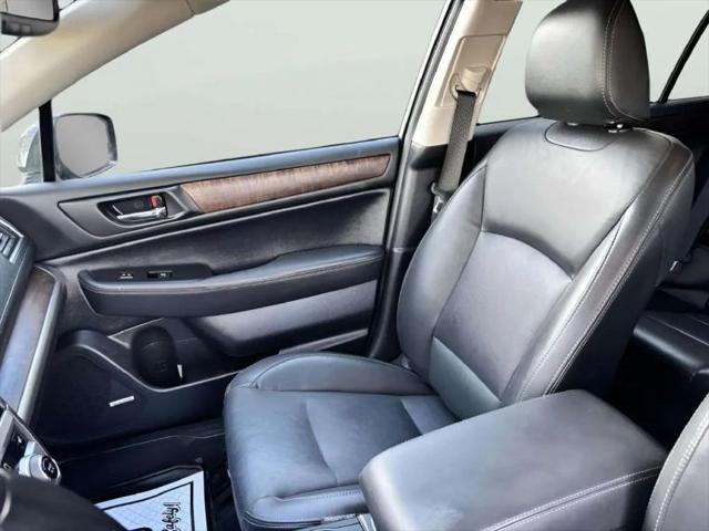 2016 Subaru Outback 2.5i Limited