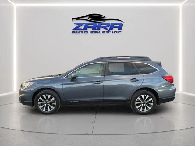 2016 Subaru Outback 2.5i Limited