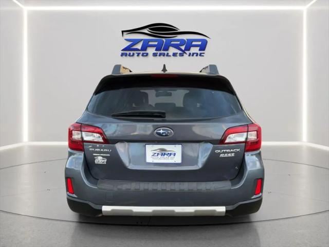 2016 Subaru Outback 2.5i Limited