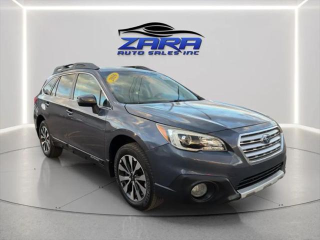 2016 Subaru Outback 2.5i Limited