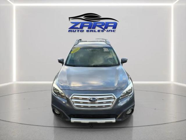 2016 Subaru Outback 2.5i Limited