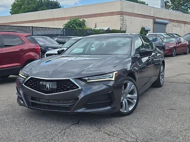 2022 Acura TLX Technology Package for sale in Philadelphia, PA