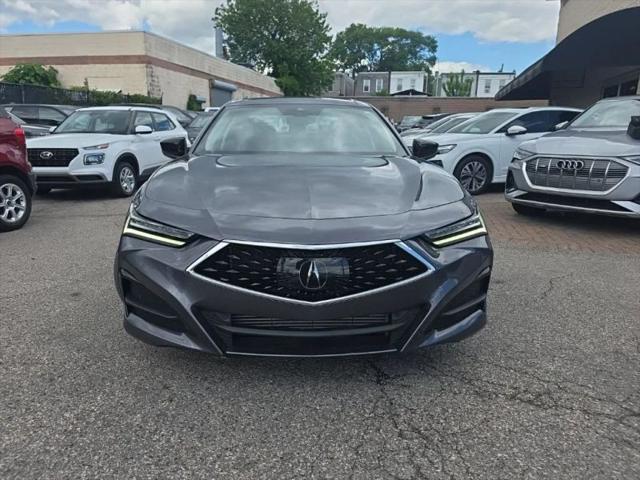 2022 Acura TLX Technology Package