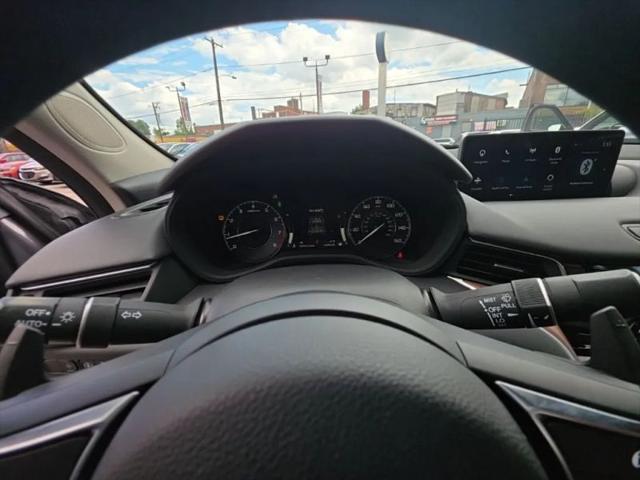 2022 Acura TLX Technology Package