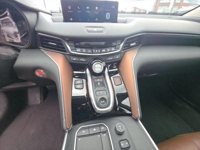 2022 Acura TLX Technology Package