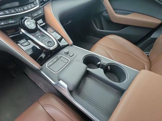 2022 Acura TLX Technology Package