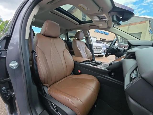 2022 Acura TLX Technology Package