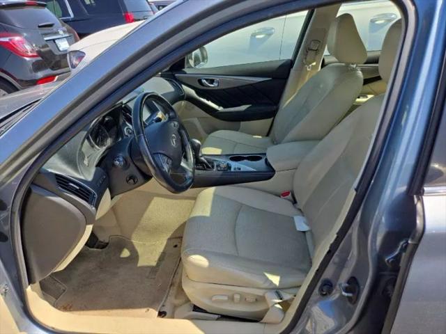2014 INFINITI Q50h Premium