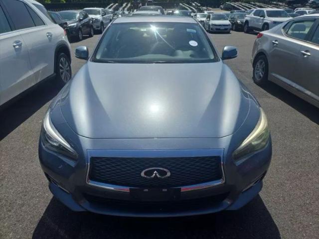 2014 INFINITI Q50h Premium