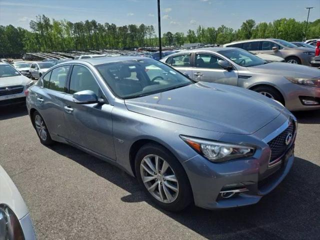 2014 INFINITI Q50h Premium
