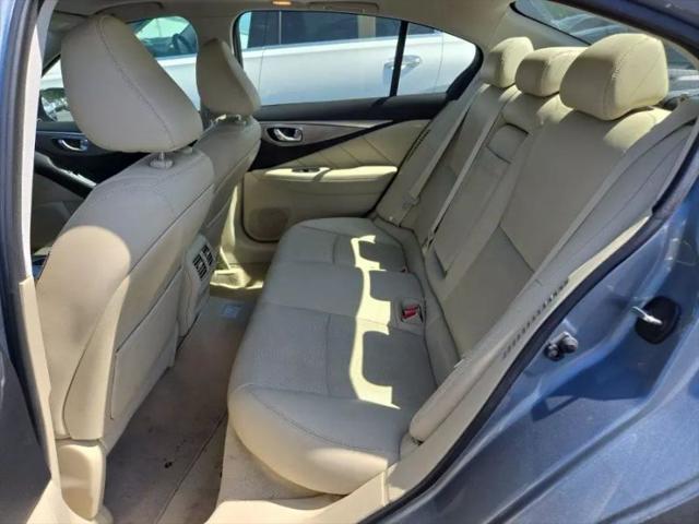 2014 INFINITI Q50h Premium