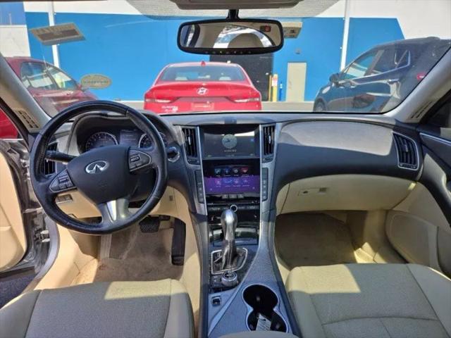 2014 INFINITI Q50h Premium