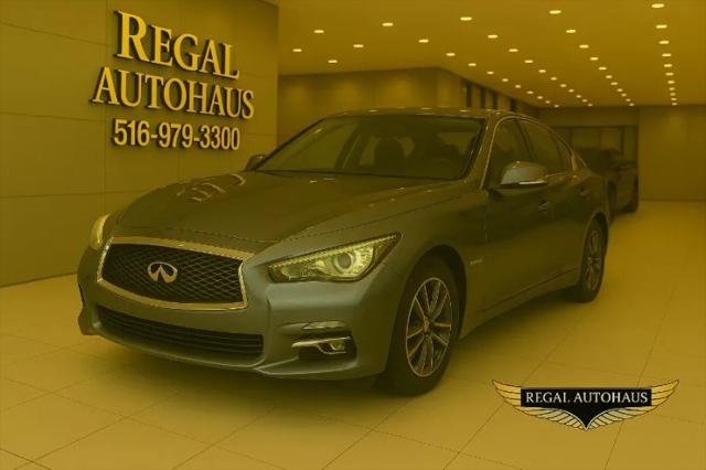 2014 INFINITI Q50h Premium for sale in Hicksville, NY