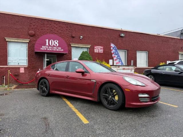 2011 Porsche Panamera 4