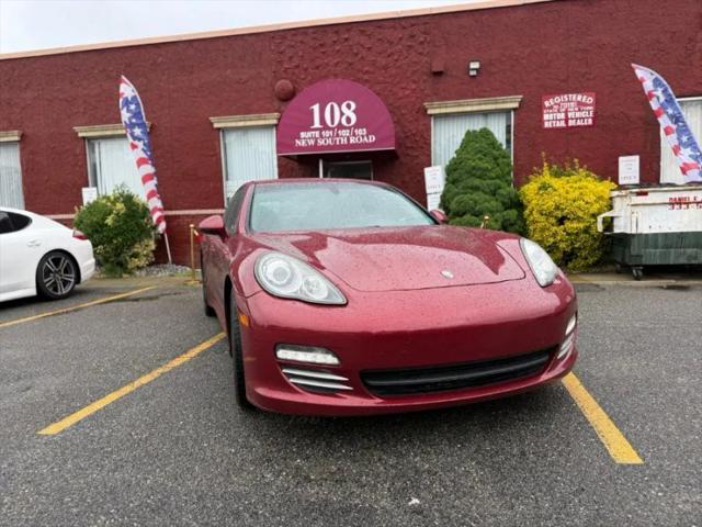 2011 Porsche Panamera 4
