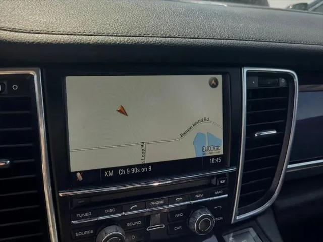 2011 Porsche Panamera 4